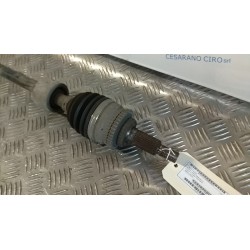 SEMIALBERO ANT. COMPL. DX. 111 SUZUKI SWIFT (04/05-02/11) M13A 4410162J01000