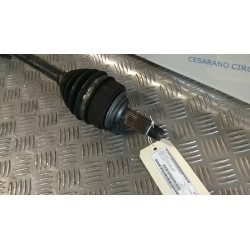 SEMIALBERO ANT. COMPL. SX. 128 HONDA JAZZ 1A SERIE (11/02-10/08) L13A1 44306SAAE00