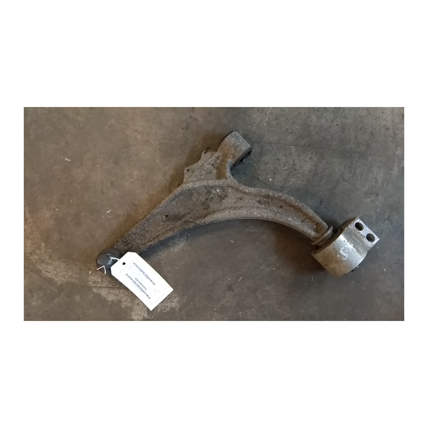 BRACCIO OSCILLANTE SOSP. ANT. SX. 037 OPEL ASTRA (P10) (10/09-) A17DTR 13401129