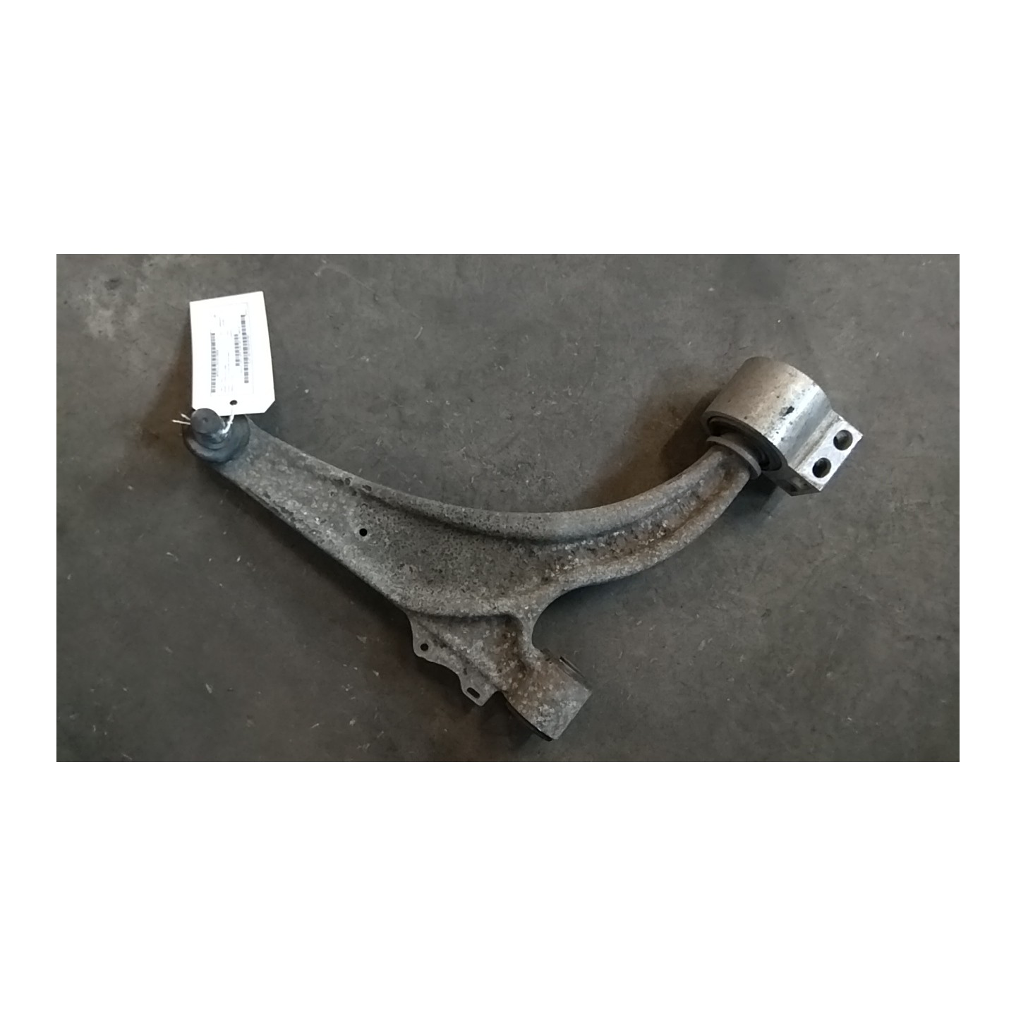 BRACCIO OSCILLANTE SOSP. ANT. DX. 036 OPEL ASTRA (P10) (10/09-) A17DTR 13401130