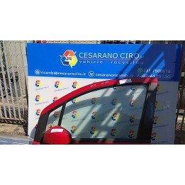 PORTA ANT. SX. 148 OPEL AGILA (H08) (01/08-) K12B 93193291
