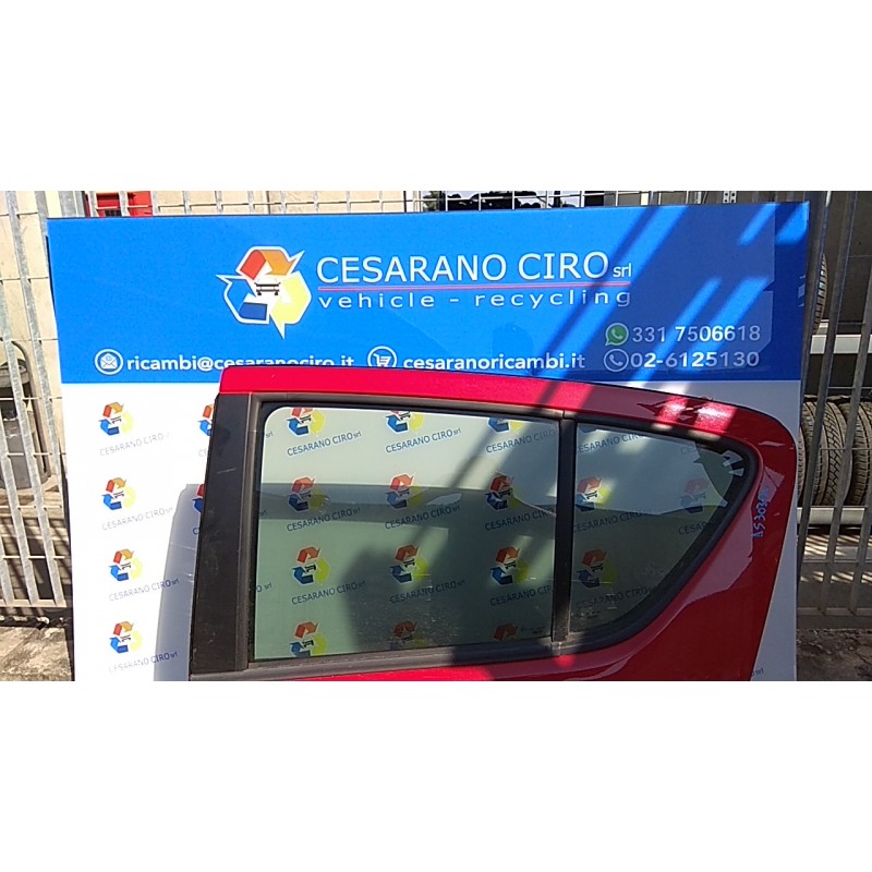 PORTA POST. SX. 150 OPEL AGILA (H08) (01/08-) K12B 93193293