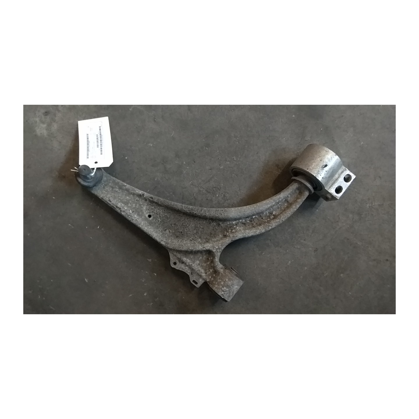 BRACCIO OSCILLANTE SOSP. ANT. DX. 036 OPEL ASTRA (P10) (10/09-) A17DTR 13401130