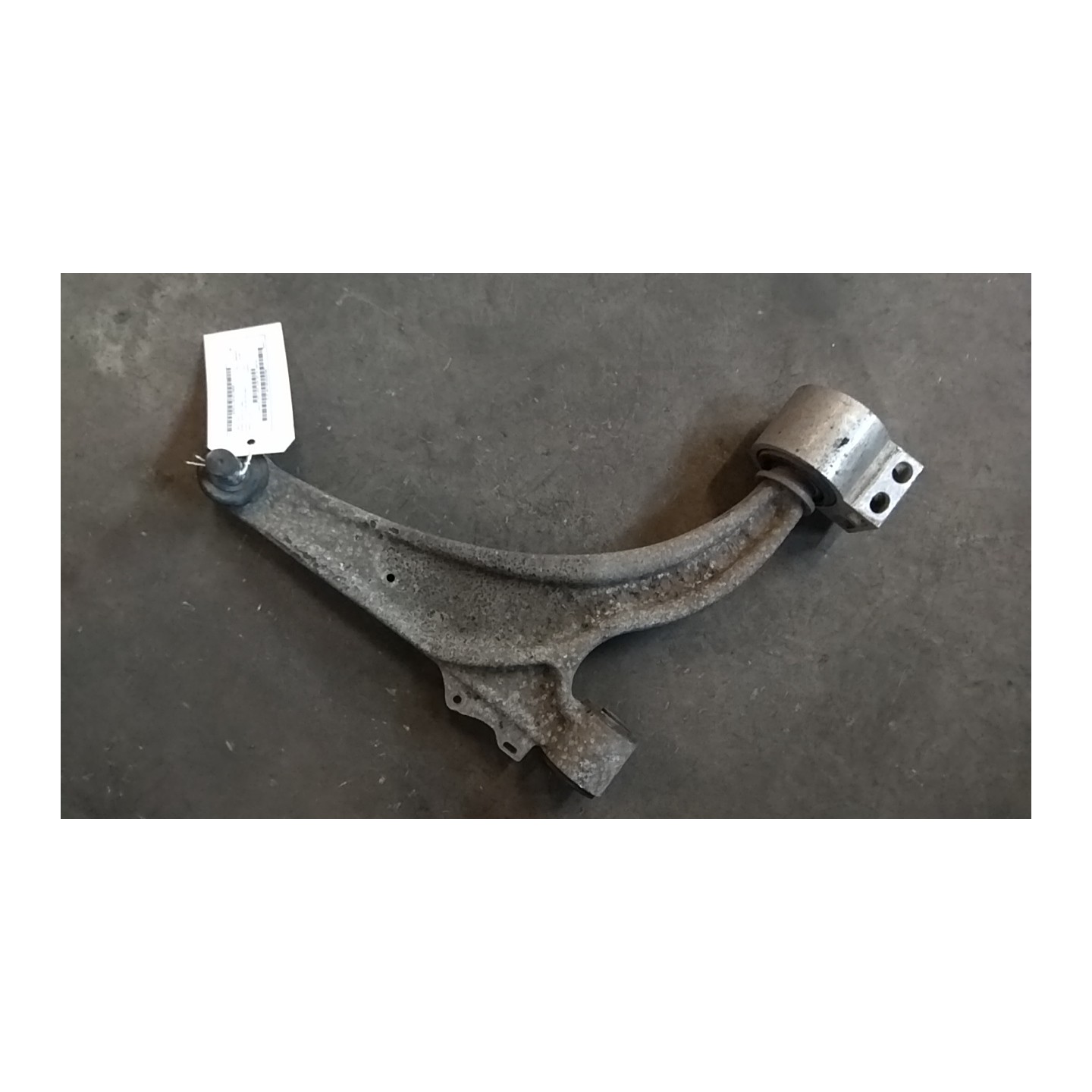 BRACCIO OSCILLANTE SOSP. ANT. DX. 036 OPEL ASTRA (P10) (10/09-) A17DTR 13401130