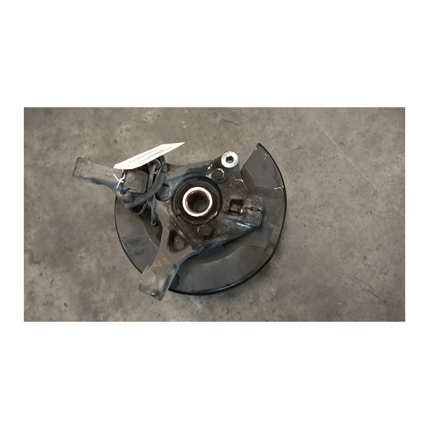 MONTANTE SOSP. ANT. C/IMP. FRENANTE 16" SX. 035 OPEL ASTRA (P10) (10/09-) A17DTR 13319482