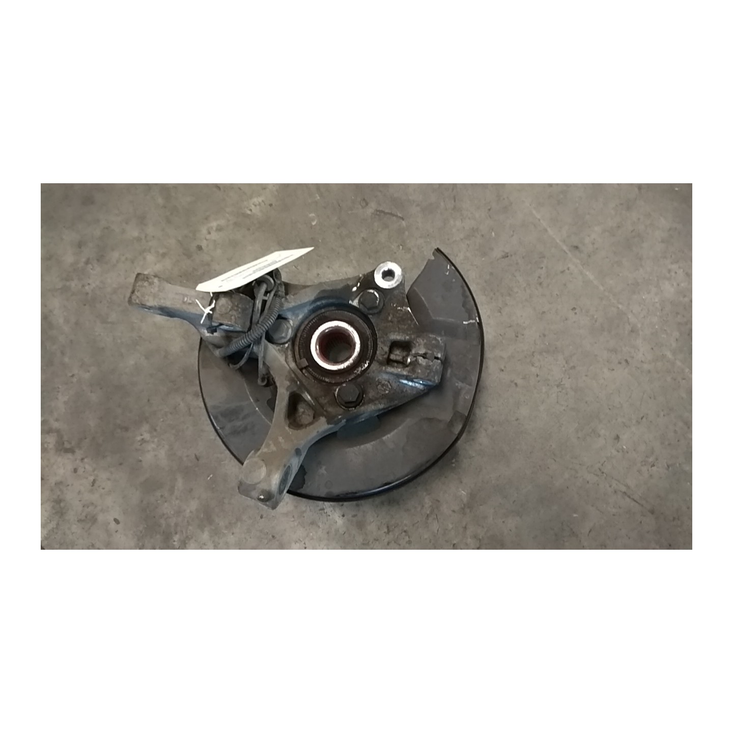 MONTANTE SOSP. ANT. C/IMP. FRENANTE 16" SX. 035 OPEL ASTRA (P10) (10/09-) A17DTR 13319482