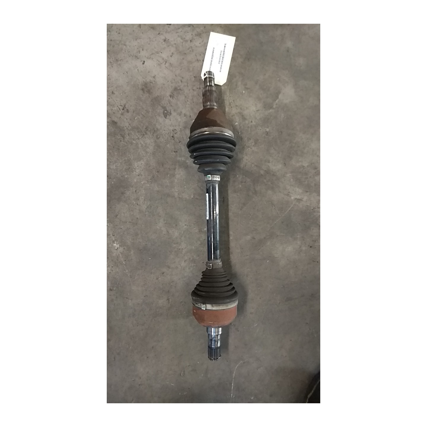 SEMIALBERO ANT. COMPL. SX. 033 OPEL ASTRA (P10) (10/09-) A17DTR 13335135