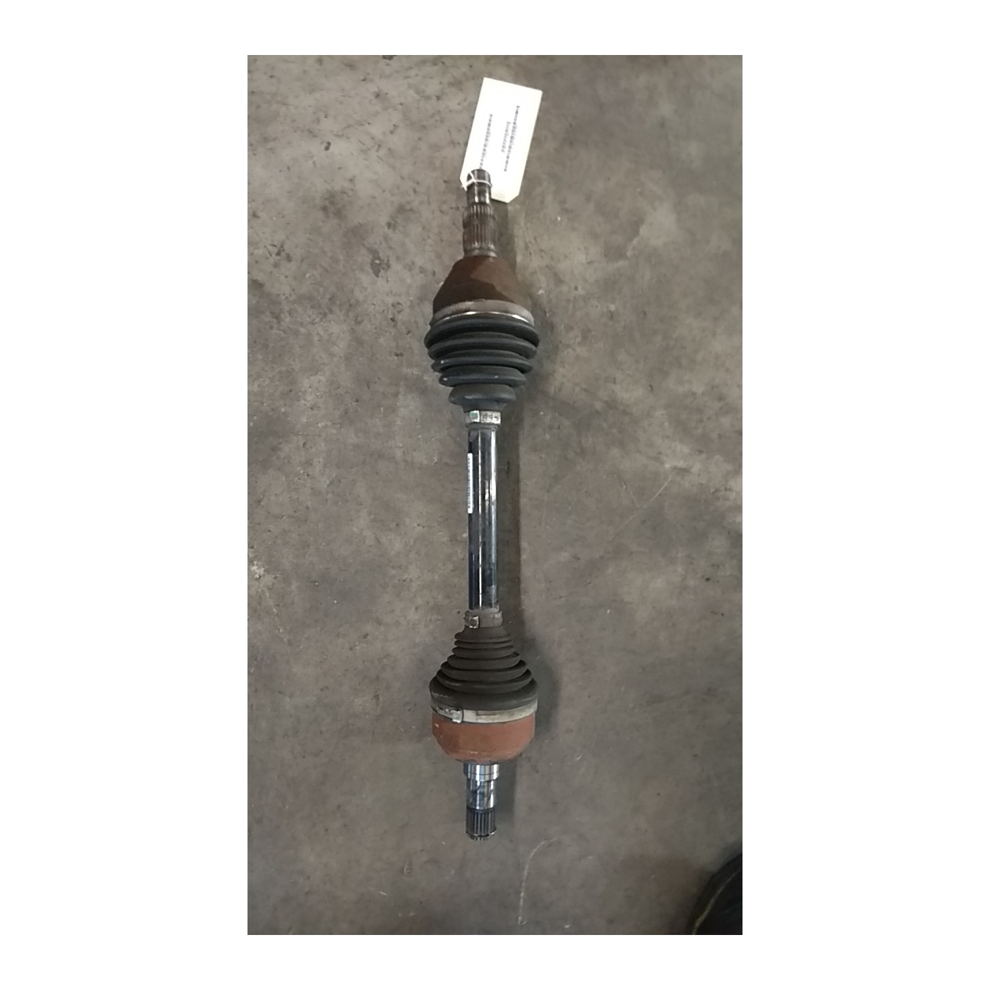 SEMIALBERO ANT. COMPL. SX. 033 OPEL ASTRA (P10) (10/09-) A17DTR 13335135