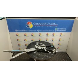 ALZACRISTALLO ELETTR. PORTA ANT. DX. 229 OPEL CORSA (X01) (10/00-06/06) Z10XE 93186825