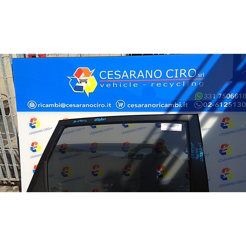 PORTA POST. DX. 234 HYUNDAI TUCSON (07/04-10/10) D4EA 770042E020