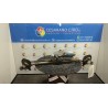 MECCANISMO TERGIPARABREZZA CON MOTORINO 235 DODGE CALIBER (05/06-) BSY K05303780AG