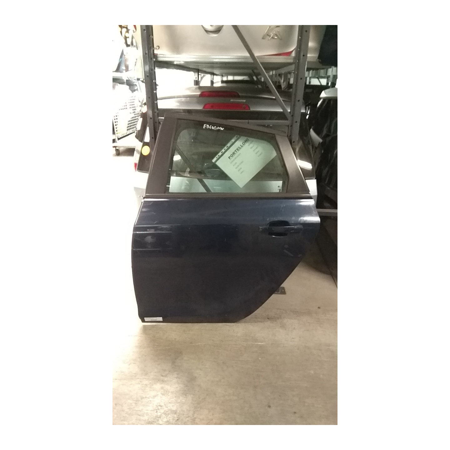 PORTA POST. SX. 027 OPEL ASTRA (P10) (10/09-) A17DTR 13285610
