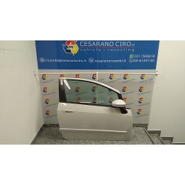 PORTA ANT. DX. 069 FIAT PUNTO EVO (3J) (08/09-07/13) 955A2000 51846216