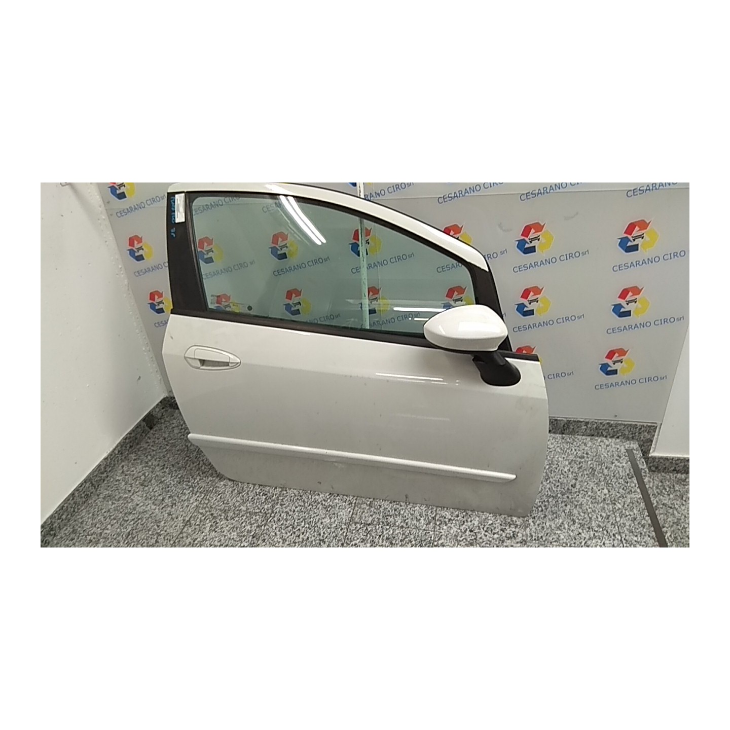 PORTA ANT. DX. 069 FIAT PUNTO EVO (3J) (08/09-07/13) 955A2000 51846216