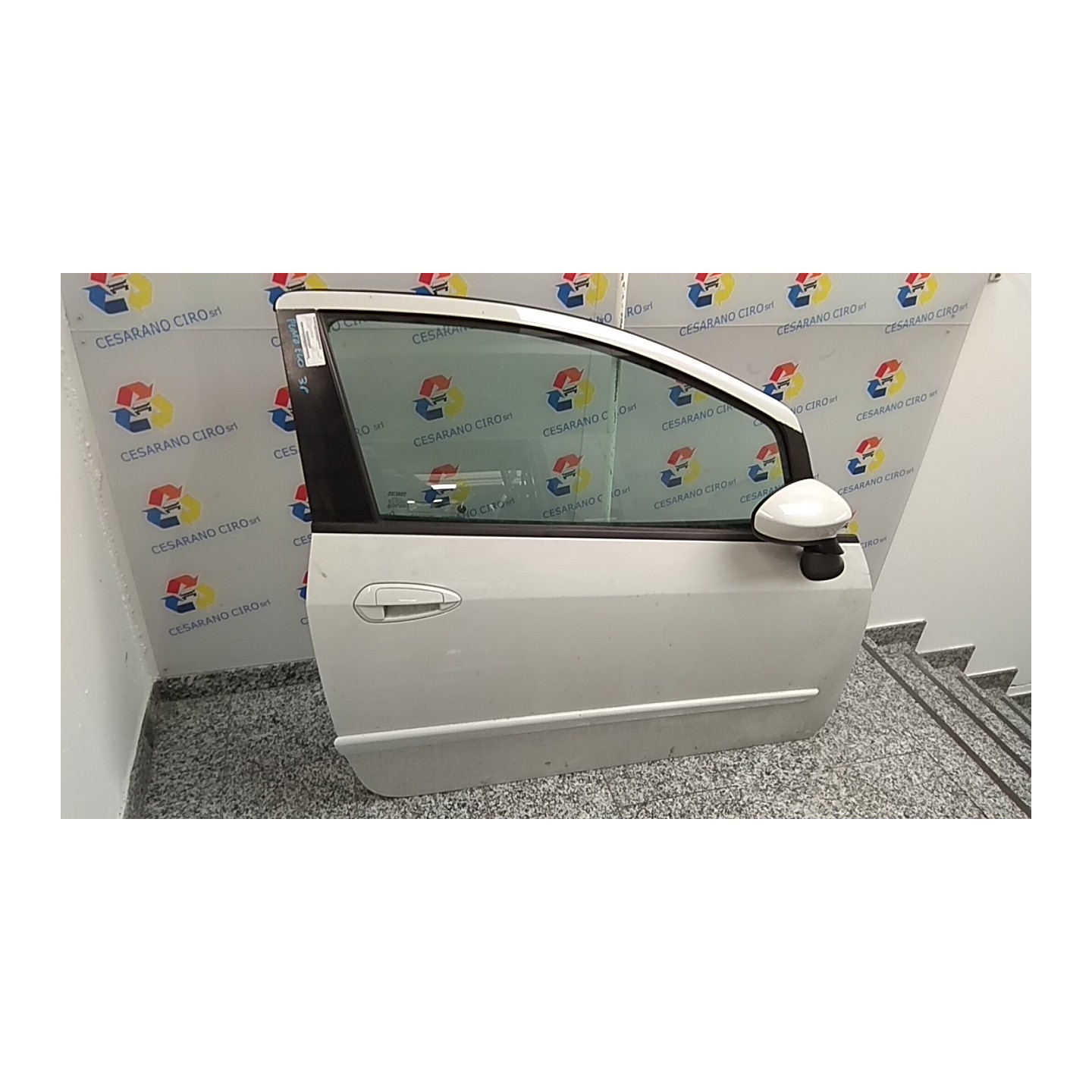 PORTA ANT. DX. 069 FIAT PUNTO EVO (3J) (08/09-07/13) 955A2000 51846216