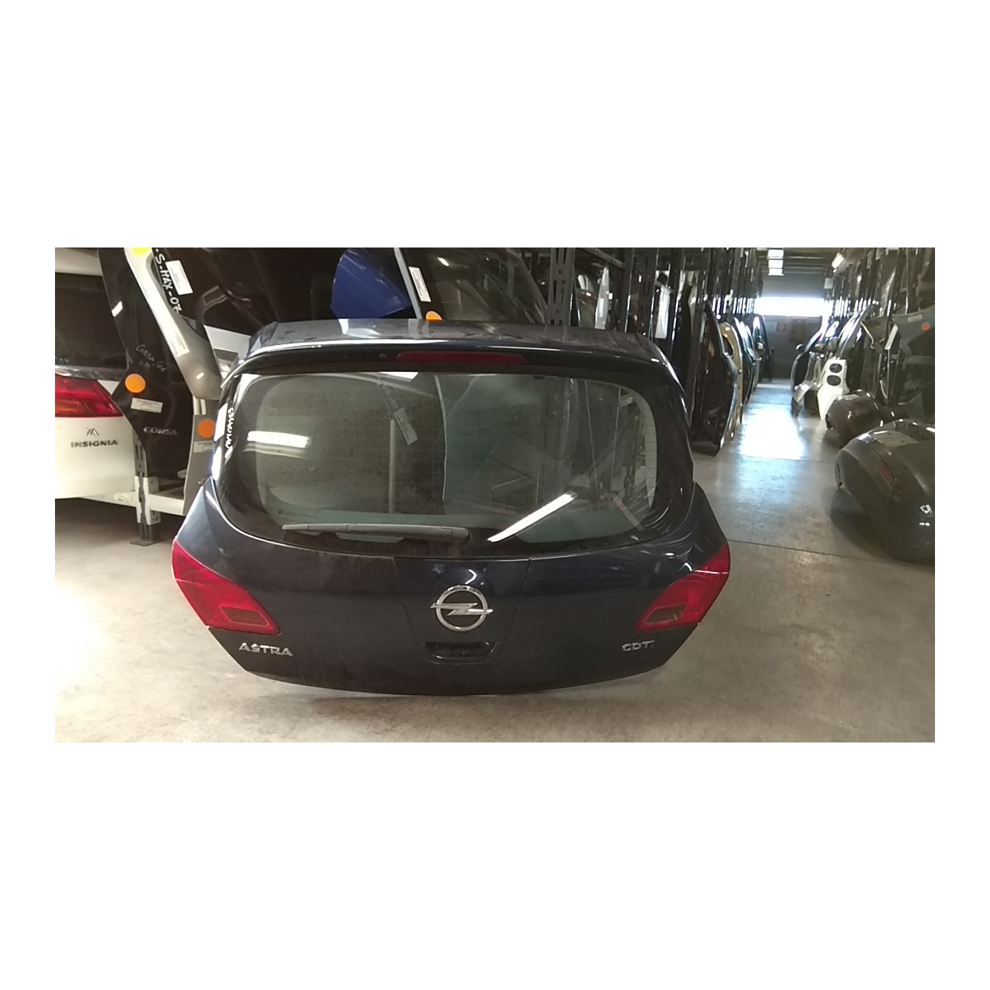 PORTELLO POST. 025 OPEL ASTRA (P10) (10/09-) A17DTR 13372624
