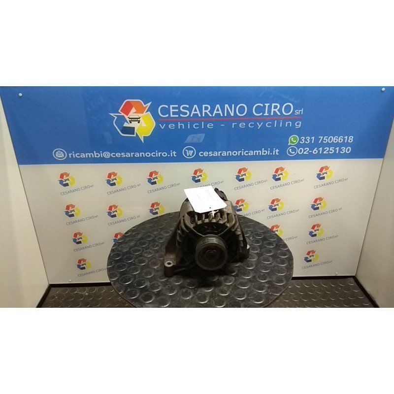 ALTERNATORE 007 LANCIA MUSA (TG) (07/04-06/08) 843A1000 52003532