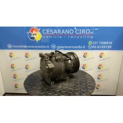 COMPRESSORE A/C 008 FIAT PUNTO 1A SERIE (11/93-10/99) 176B4000 46785773