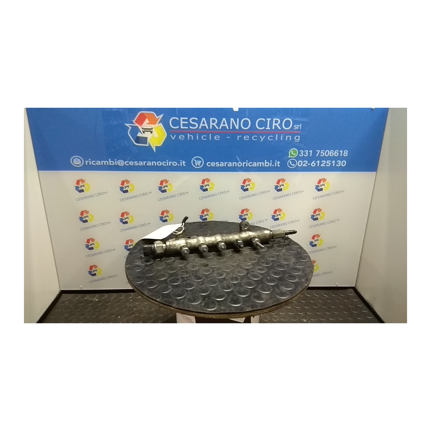 DISTRIBUTORE CARBURANTE 010 MAZDA CX-7 (09/09-12/13) R2 R2AA13GC0A