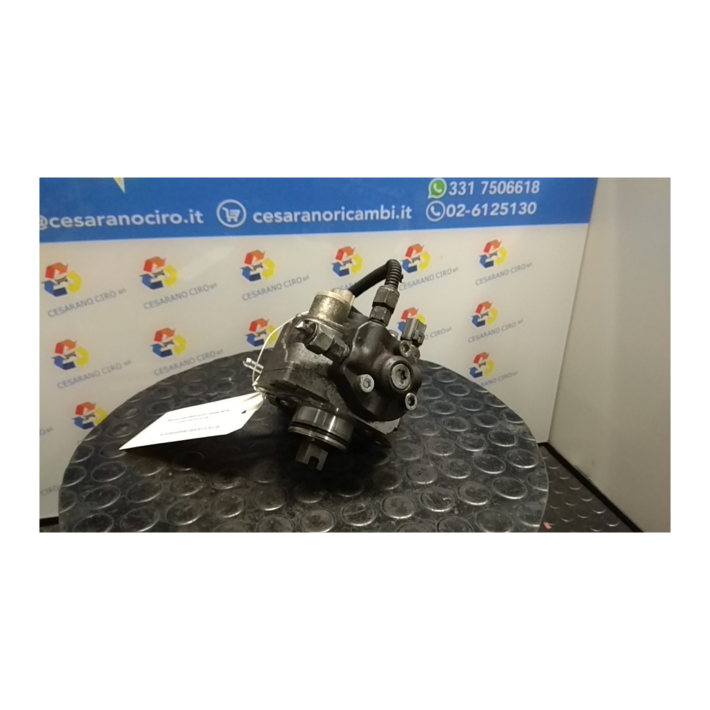POMPA INIEZIONE 011 MAZDA CX-7 (09/09-12/13) R2 R2AA13800