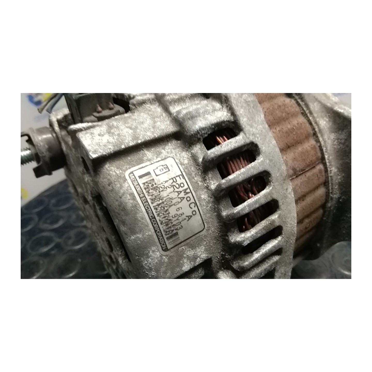 ALTERNATORE 012 MAZDA CX-7 (09/09-12/13) R2 R2AA18300B