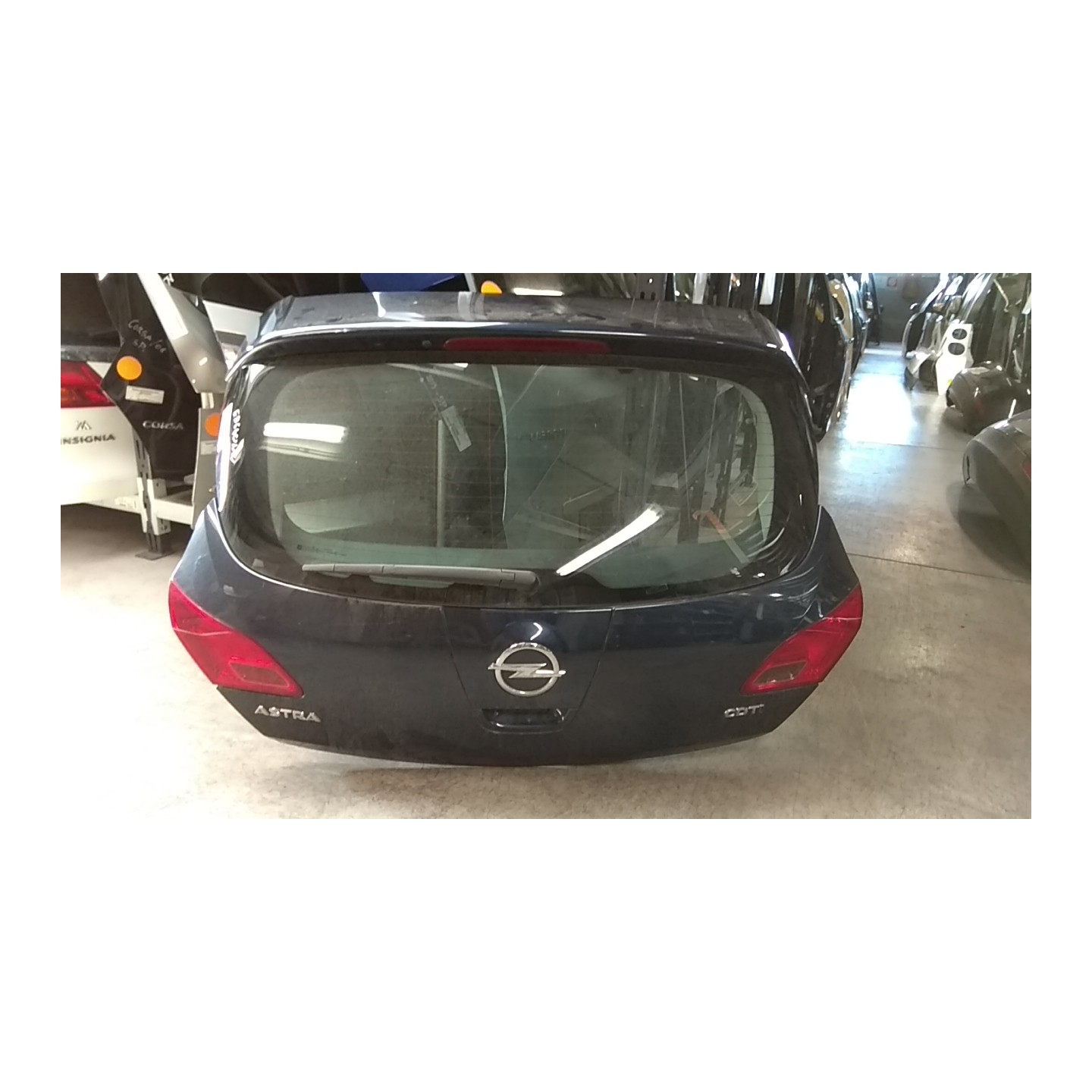 PORTELLO POST. 025 OPEL ASTRA (P10) (10/09-) A17DTR 13372624