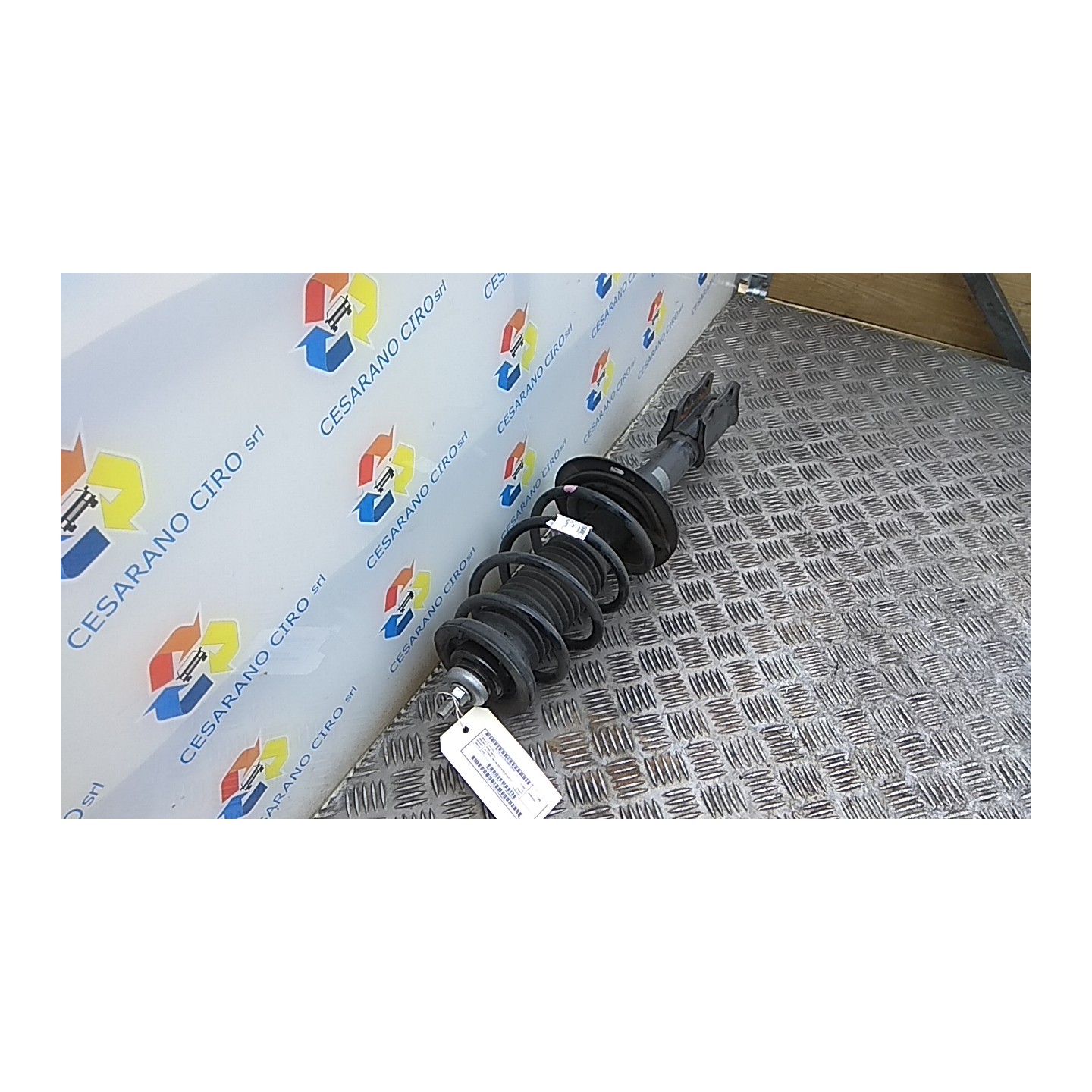 AMMORTIZZATORE ANT. SX. 051 TOYOTA YARIS (03/17-) 1NZ 485200D331