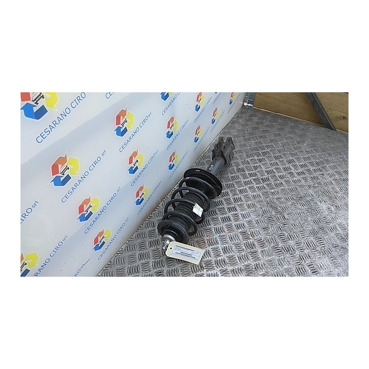 AMMORTIZZATORE ANT. DX. 052 TOYOTA YARIS (03/17-) 1NZ 485100DA20