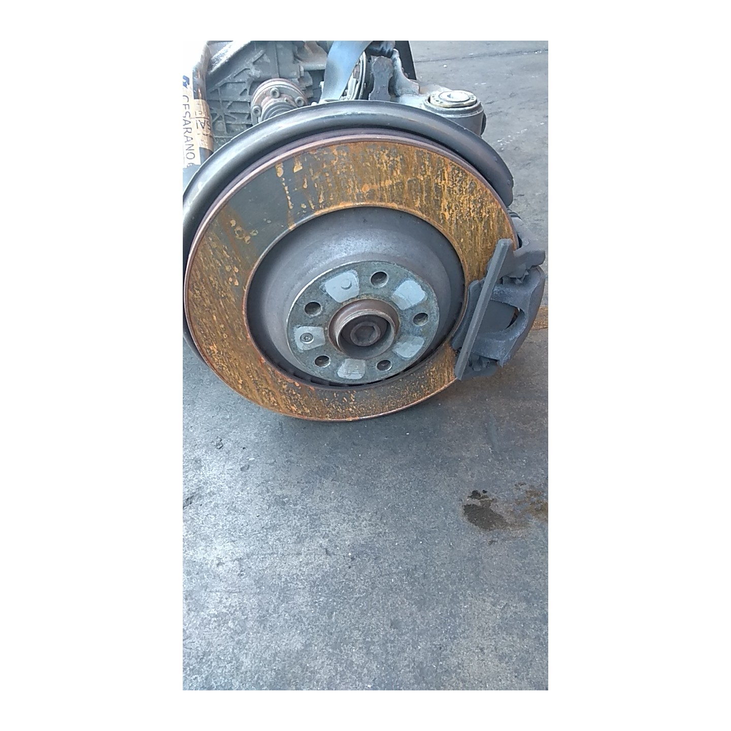ASSALE POST. 063 AUDI A6 (4F) (03/04-06/09) BAT 4F0505235AH
