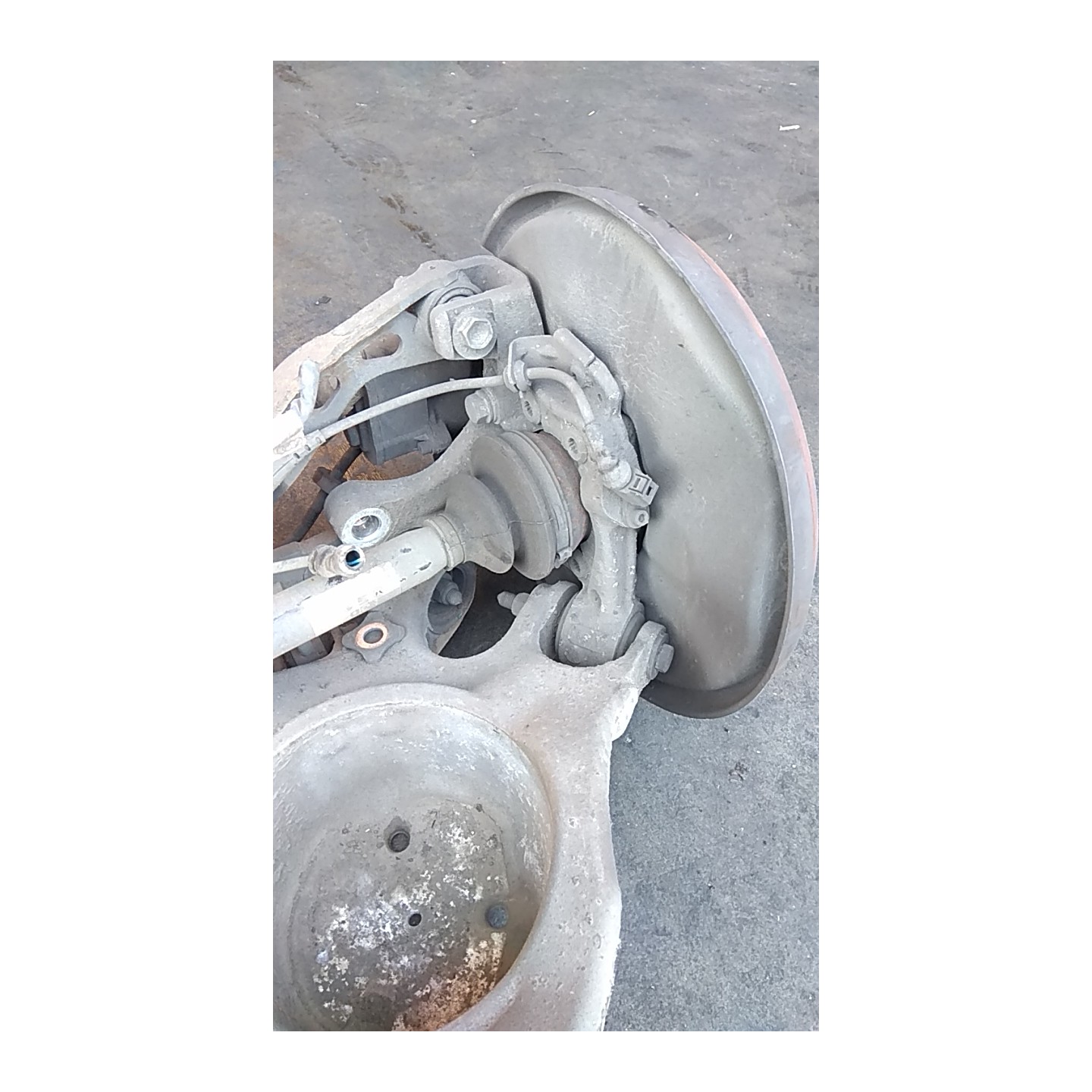 ASSALE POST. 063 AUDI A6 (4F) (03/04-06/09) BAT 4F0505235AH