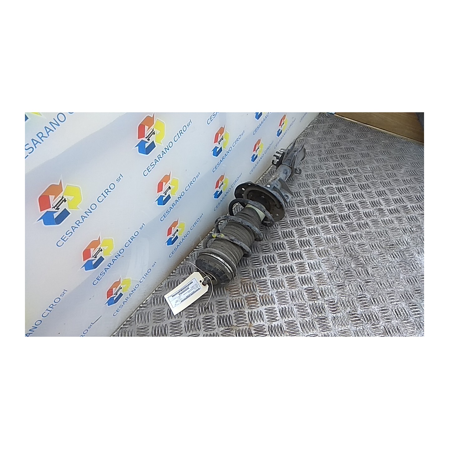 AMMORTIZZATORE ANT. DX. 067 FIAT PANDA (33) (12/11-04/17) 199A9000 51926523