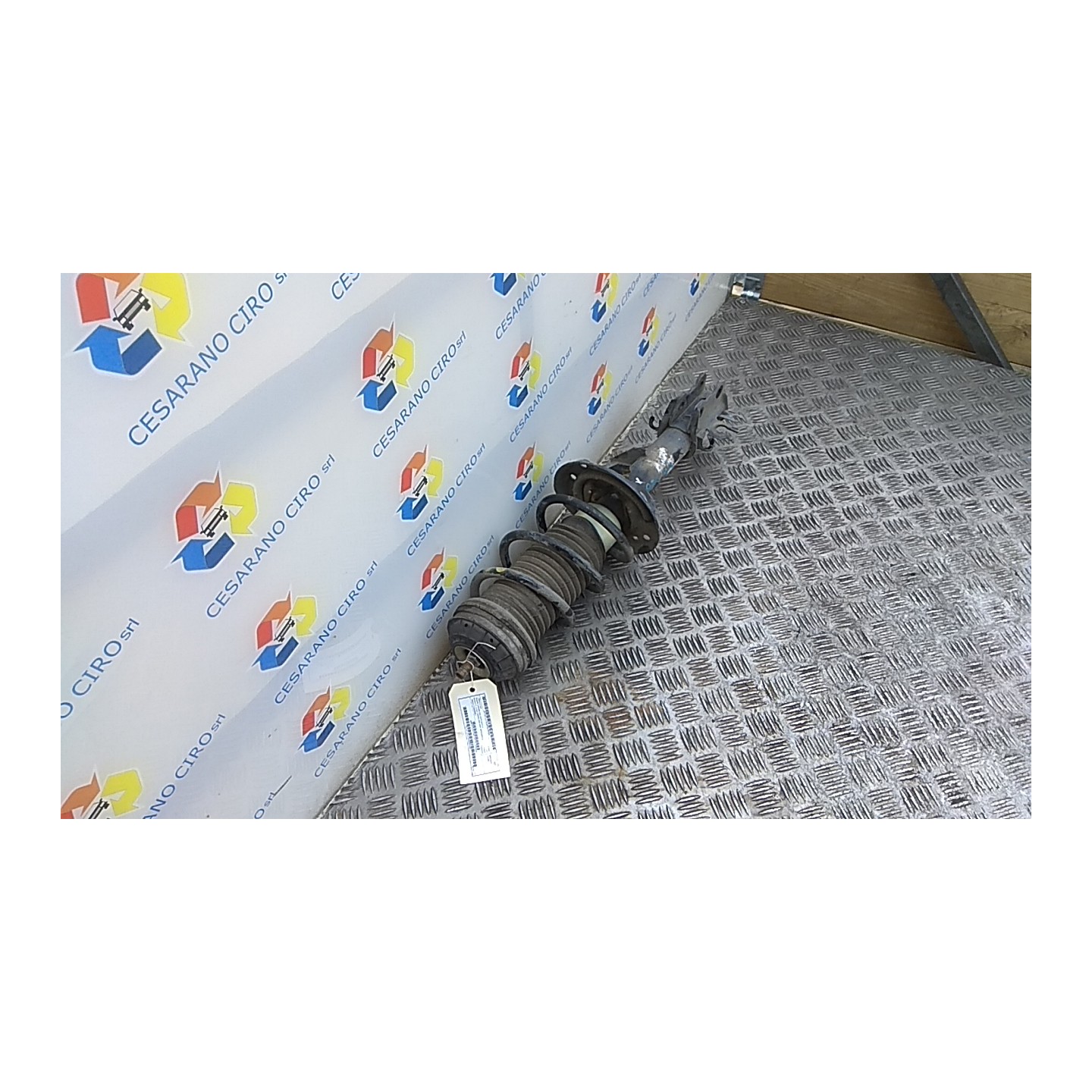AMMORTIZZATORE ANT. SX. 068 FIAT PANDA (33) (12/11-04/17) 199A9000 51926520