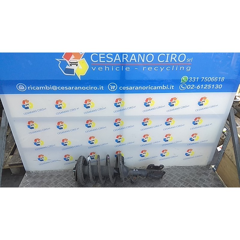 AMMORTIZZATORE ANT. DX. 097 HYUNDAI SANTA FE 2A SERIE (03/06-12/10 D4EB 546602B200