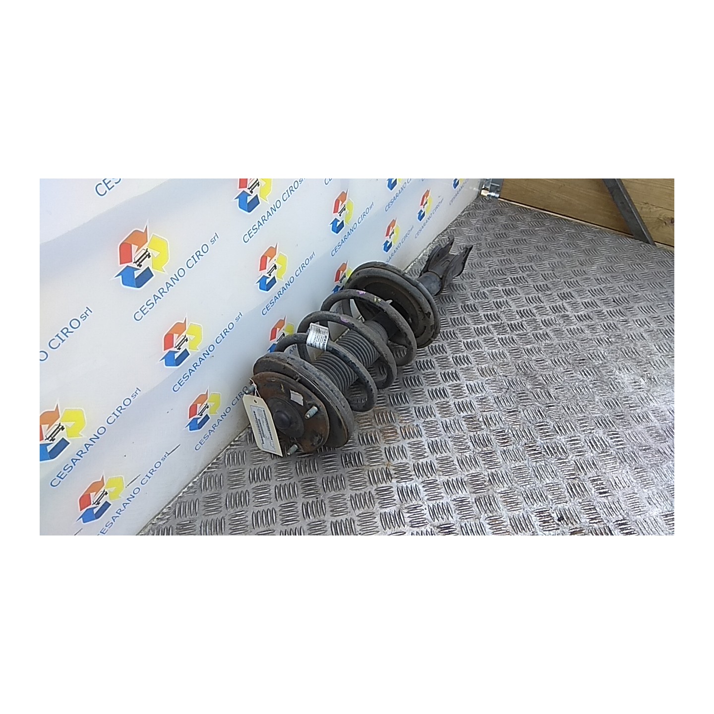 AMMORTIZZATORE ANT. DX. 097 HYUNDAI SANTA FE 2A SERIE (03/06-12/10 D4EB 546602B200