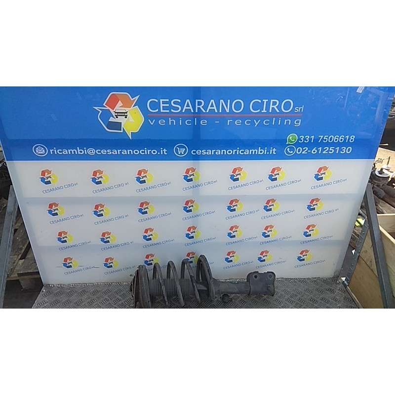 AMMORTIZZATORE ANT. SX. 098 HYUNDAI SANTA FE 2A SERIE (03/06-12/10 D4EB 546502B200