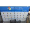 AMMORTIZZATORE ANT. SX. 098 HYUNDAI SANTA FE 2A SERIE (03/06-12/10 D4EB 546502B200