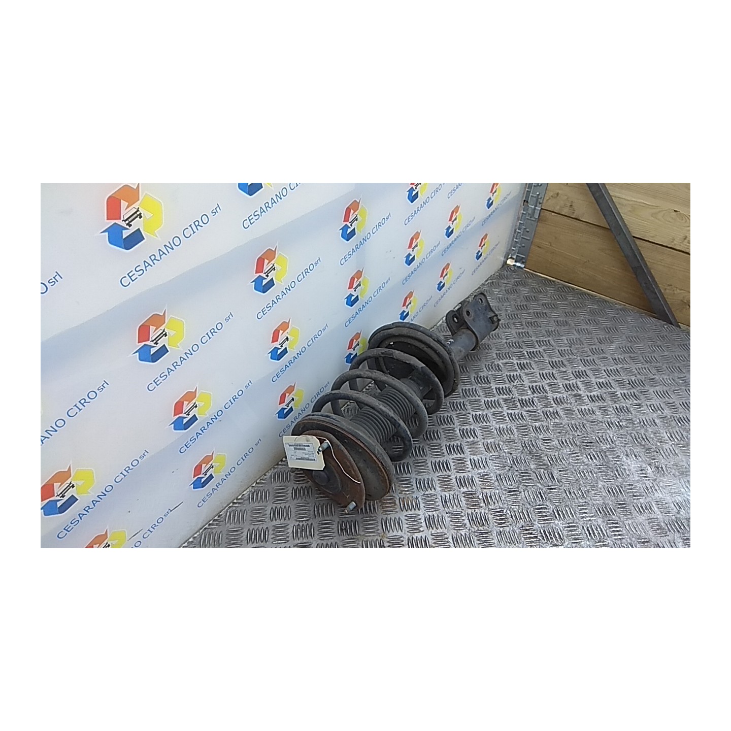 AMMORTIZZATORE ANT. SX. 098 HYUNDAI SANTA FE 2A SERIE (03/06-12/10 D4EB 546502B200