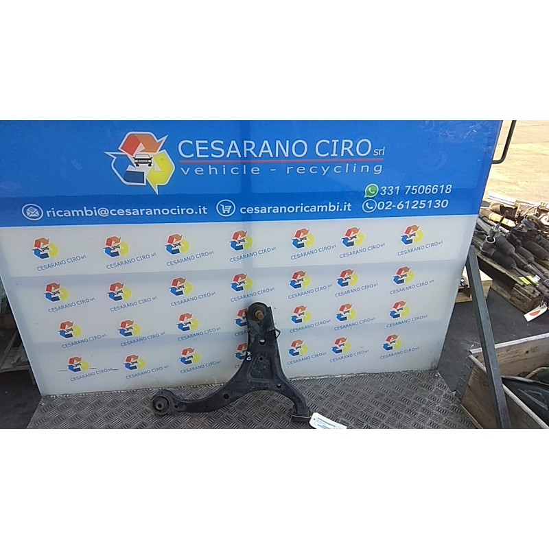 BRACCIO OSCILLANTE SOSP. ANT. DX. 099 HYUNDAI SANTA FE 2A SERIE (03/06-12/10 D4EB 545012B500