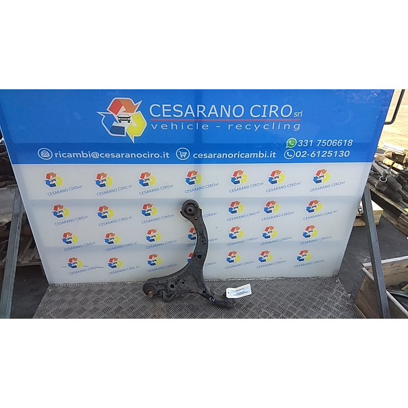 BRACCIO OSCILLANTE SOSP. ANT. SX. 100 HYUNDAI SANTA FE 2A SERIE (03/06-12/10 D4EB 545002B500