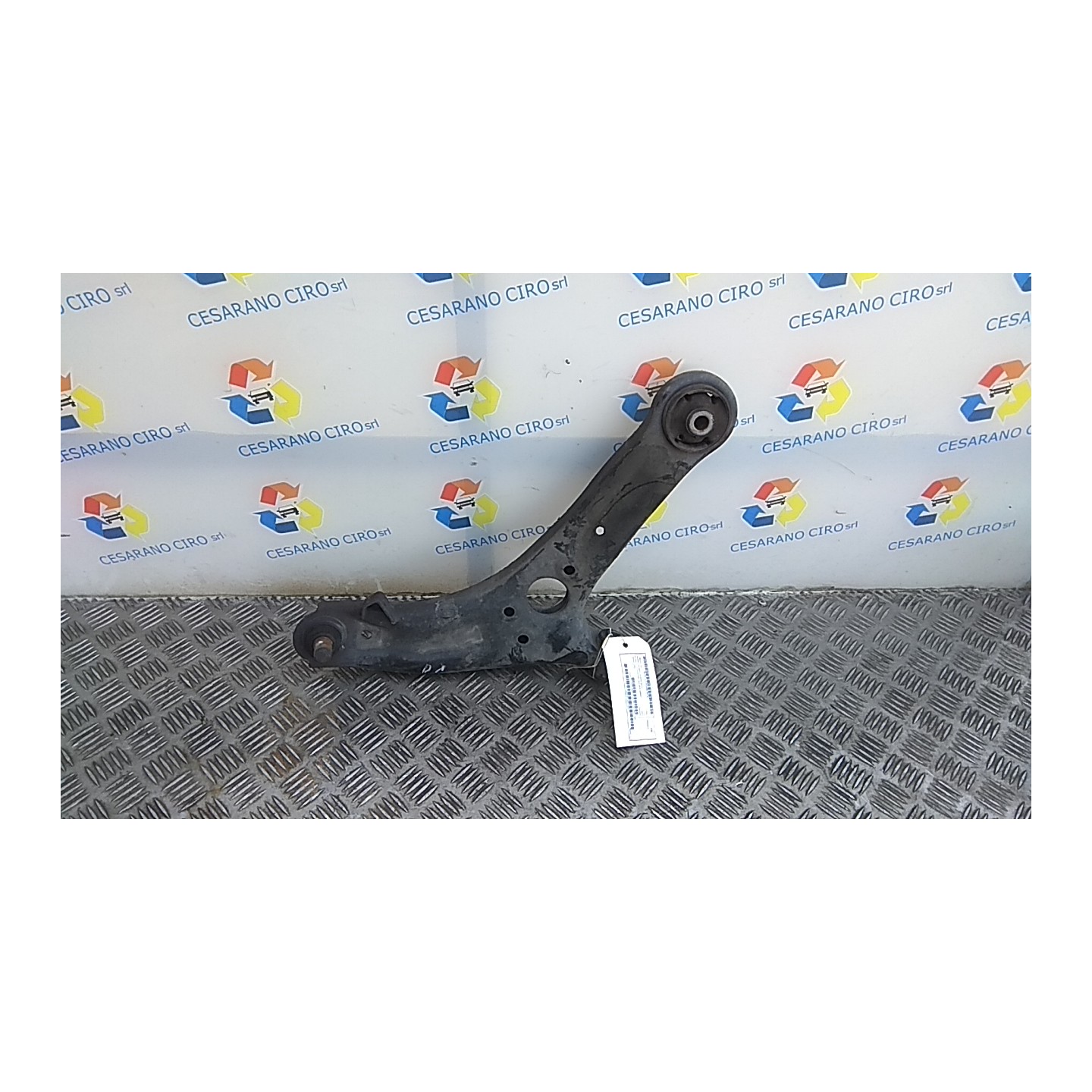 BRACCIO OSCILLANTE SOSP. ANT. DX. 108 KIA PICANTO 2A SERIE (05/11-) B3LA 545011Y200