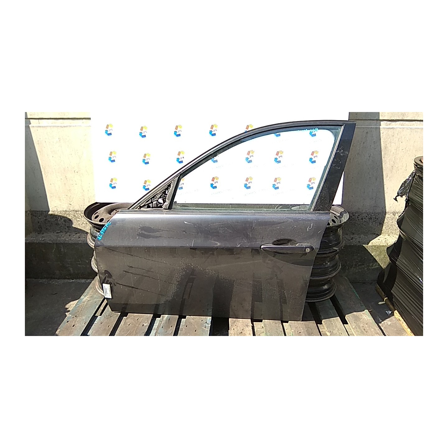 PORTA ANT. SX. 136 BMW SERIE 3 (E90/E91) (02/05-12/11 N47D20A 41007203643
