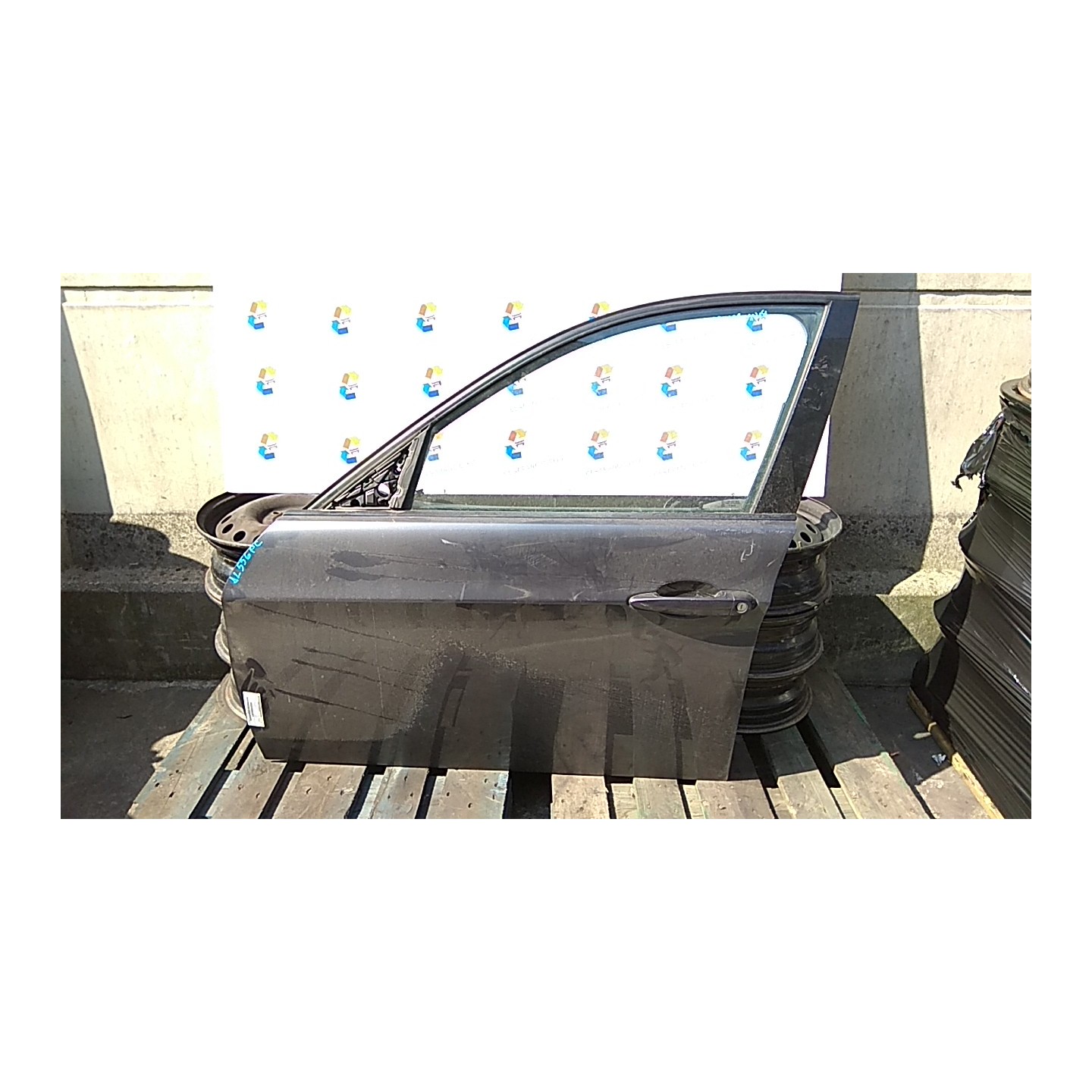 PORTA ANT. SX. 136 BMW SERIE 3 (E90/E91) (02/05-12/11 N47D20A 41007203643