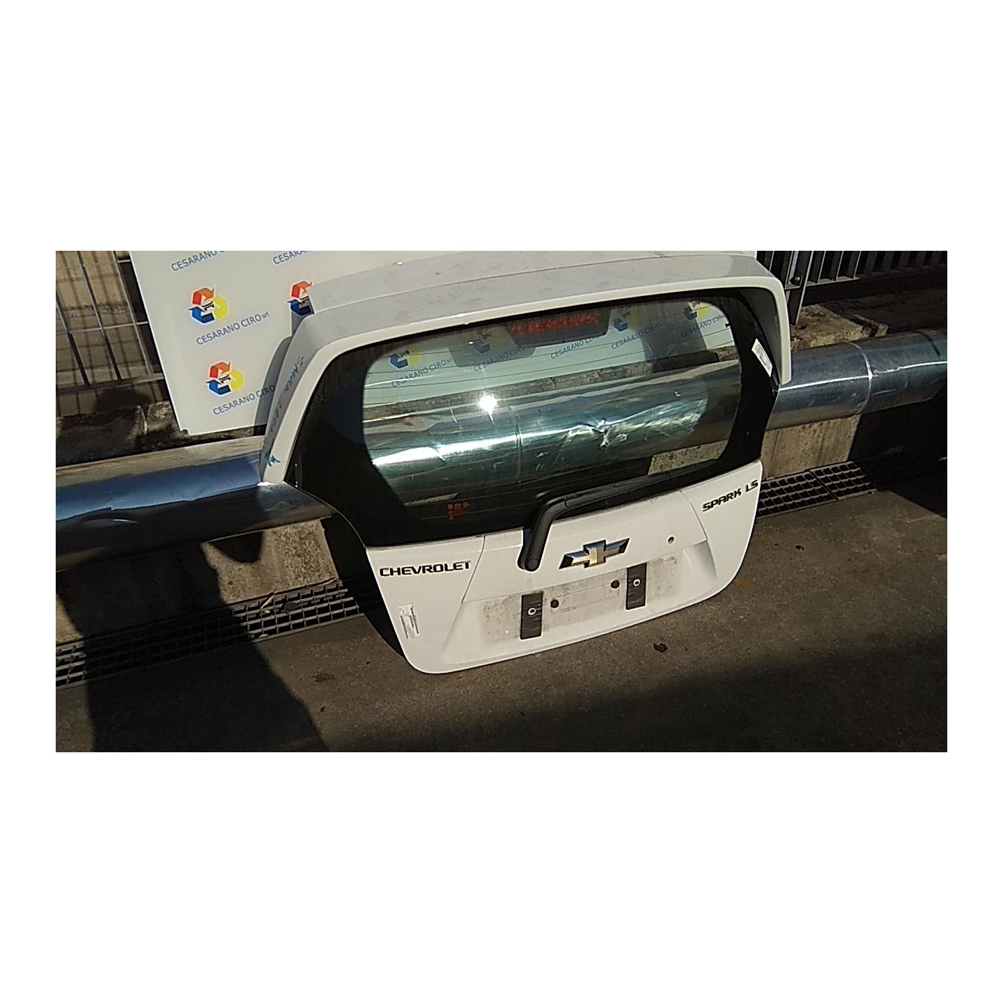 PORTELLO POST. 156 CHEVROLET (DAEWOO) SPARK (M300) (01/10-12/15) B10D1 96688548
