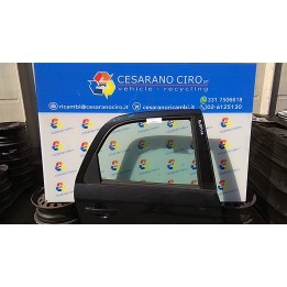 PORTA POST. DX. 190 FIAT SEDICI (3B) (02/06-11/11) D19AA 71743028