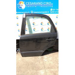 PORTA POST. SX. 191 FIAT SEDICI (3B) (02/06-11/11) D19AA 71743029