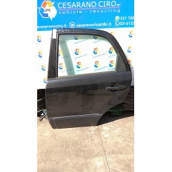 PORTA POST. SX. 191 FIAT SEDICI (3B) (02/06-11/11) D19AA 71743029