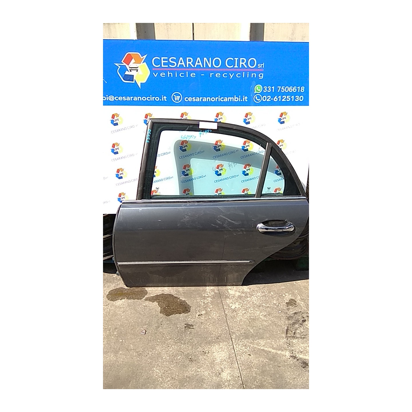 PORTA POST. SX. 193 LANCIA THESIS (SJ) (06/02-04/08) 841P000 51726863