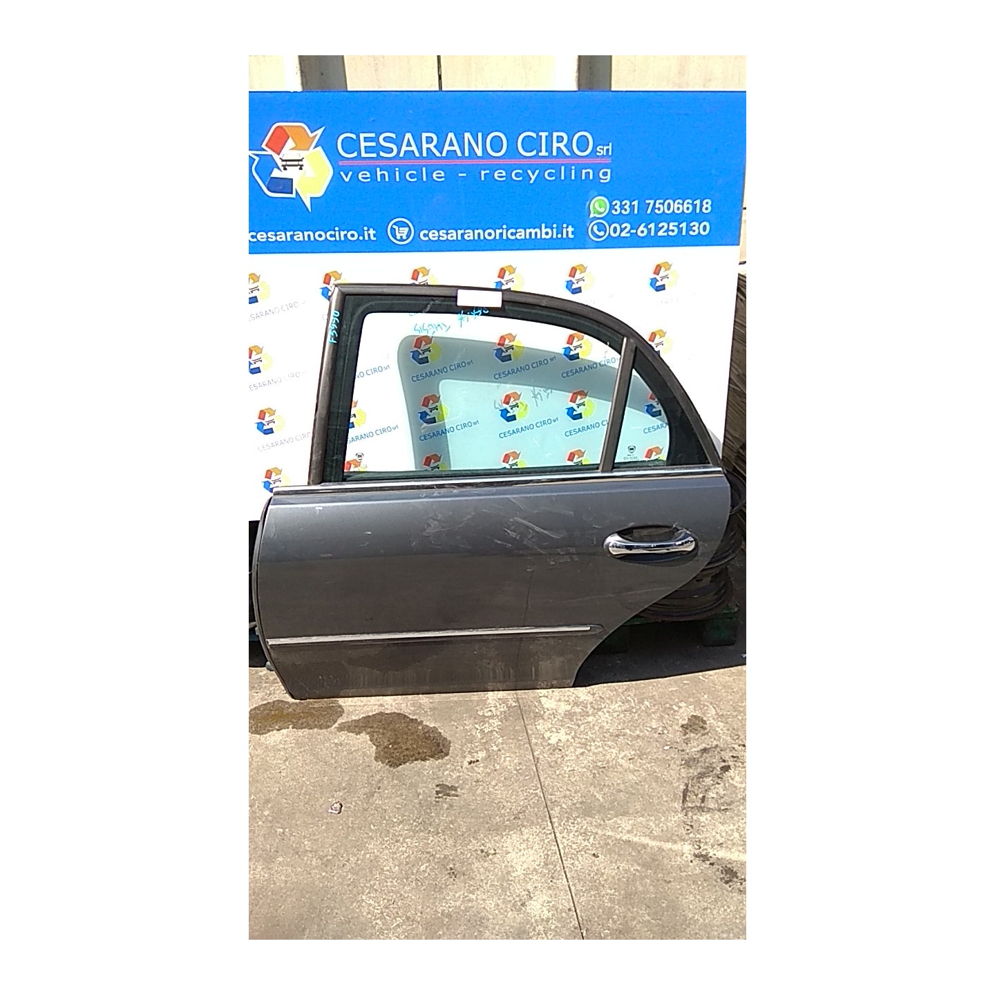 PORTA POST. SX. 193 LANCIA THESIS (SJ) (06/02-04/08) 841P000 51726863