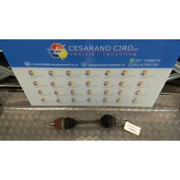 SEMIALBERO ANT. COMPL. SX. 199 FIAT CROMA (2T) (04/05-10/07) 939A4000 51792341