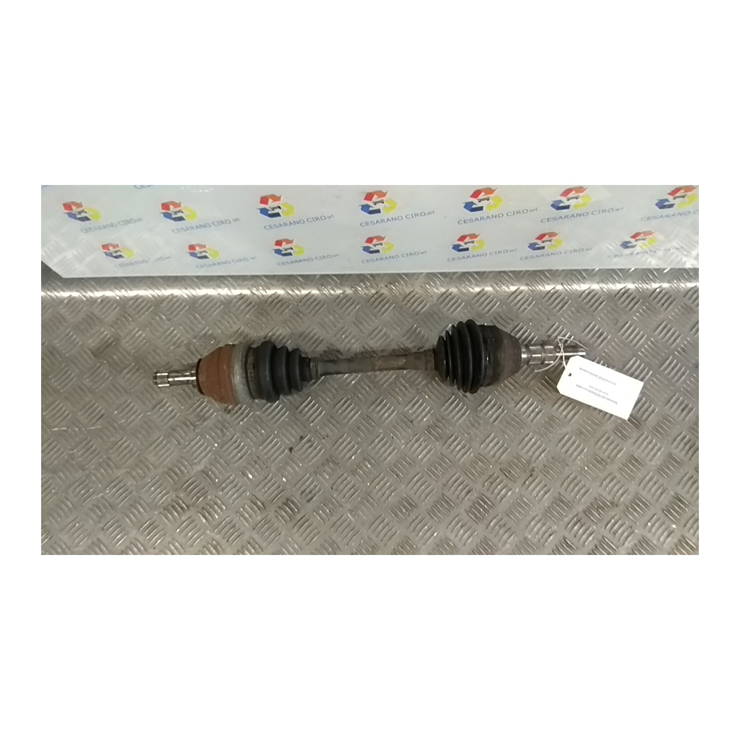 SEMIALBERO ANT. COMPL. SX. 199 FIAT CROMA (2T) (04/05-10/07) 939A4000 51792341